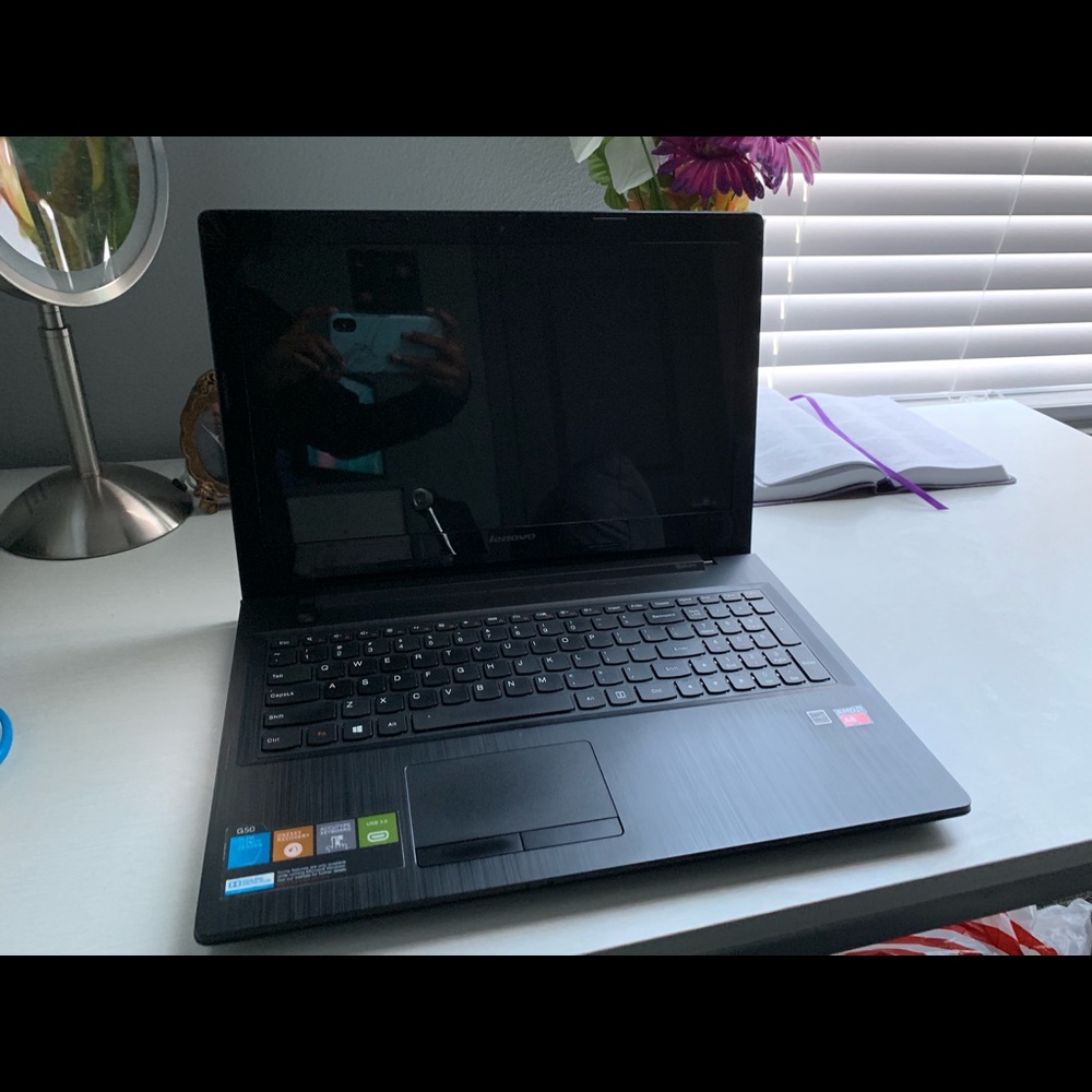 Lenovo laptop